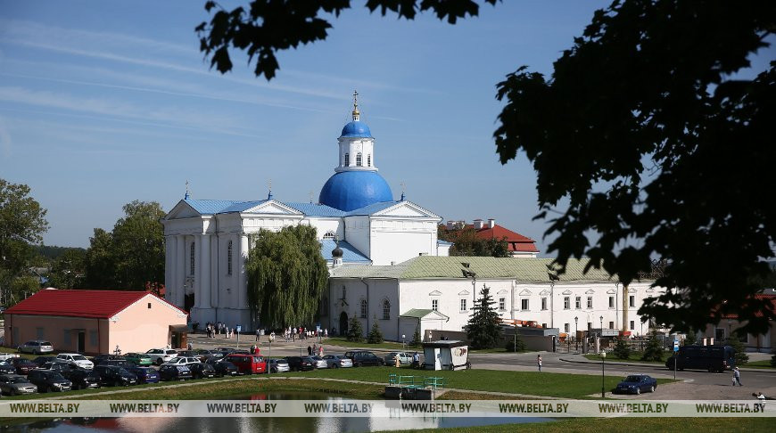 Национальная библиотека подготовила выставку к 500-летию Жировичского монастыря