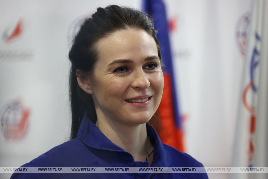 Василевская космонавт белорусская женщина