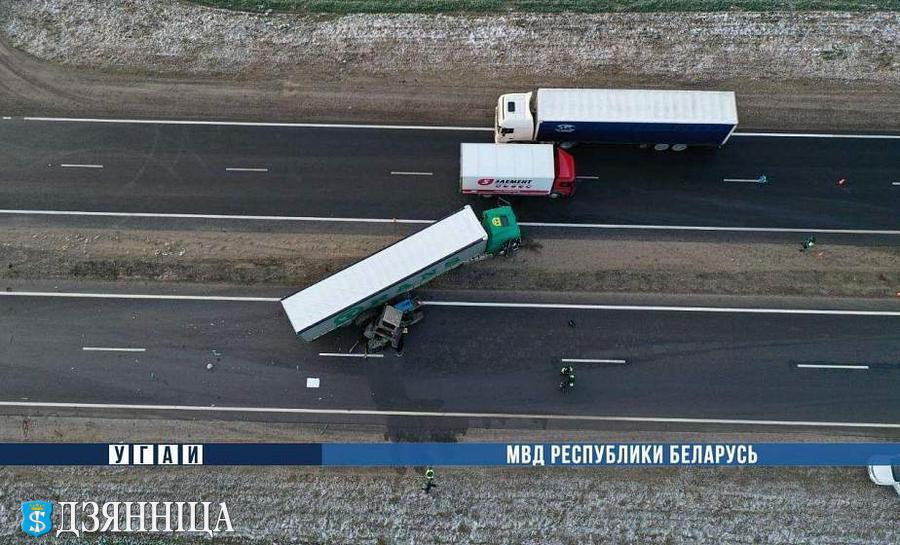 Машина переехала китаянку